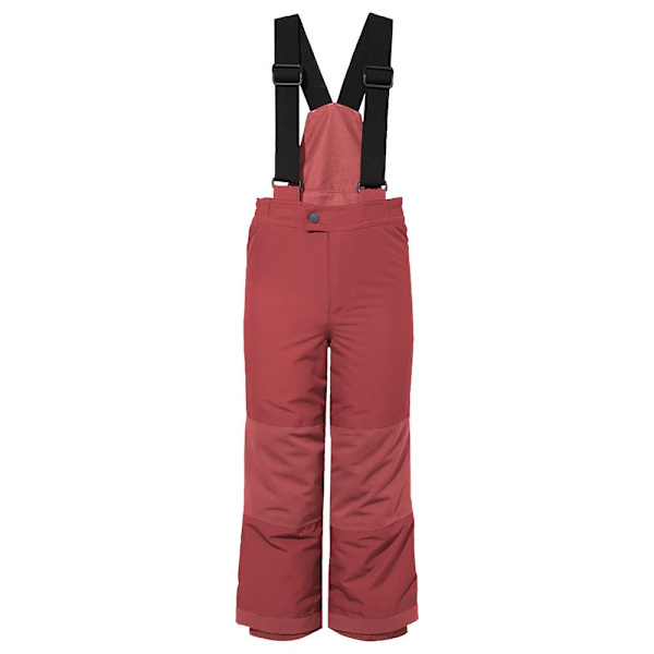 Vaude Snow Cup Iii Byxor Orange 122-128 cm Pojke