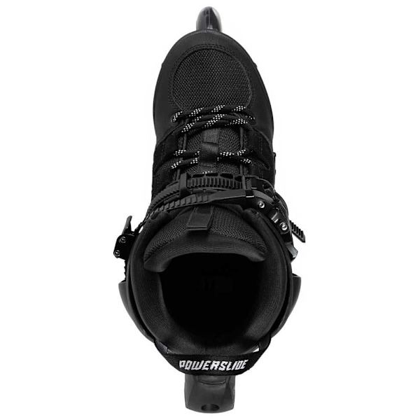 Powerslide Inline Skøjter Phuzion Argon 100 Sort EU 42
