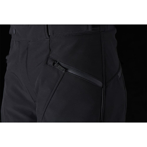 Furygan Bukser Softshell Sort L Mand