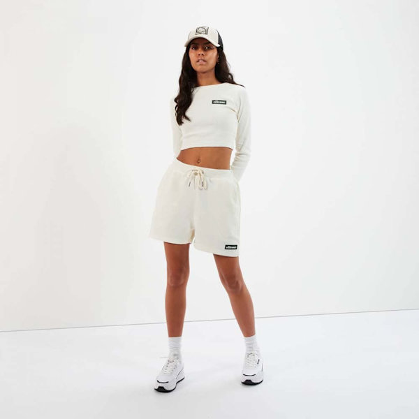 Ellesse Shorts Shanni Vit 14 Kvinna