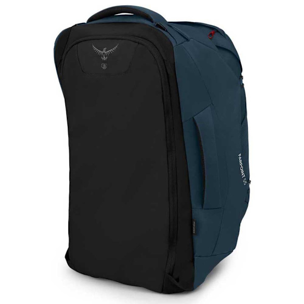 Osprey Ryggsäck Farpoint 55l Blå