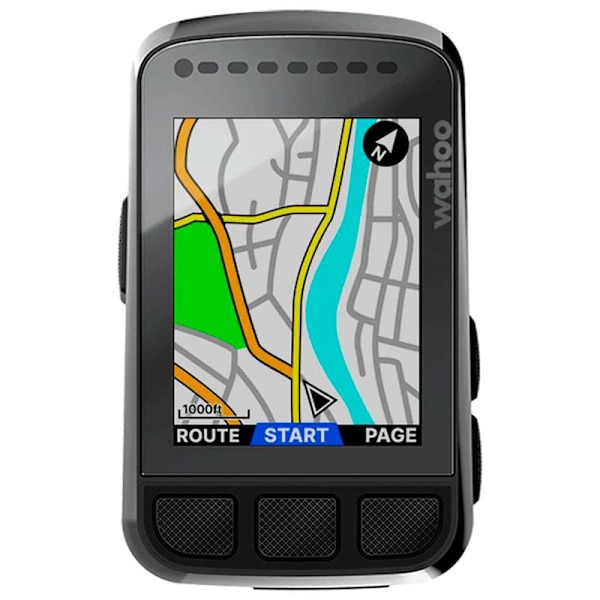 Wahoo Gps Cykelcomputer Elemnt Bolt V2 Sort