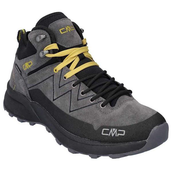 Cmp Vandrestøvler Kaleepso Mid Wp 31q4917 Grå EU 45 Mand