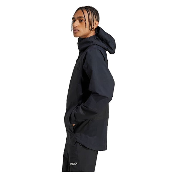 Adidas Jakke Xploric Rr Sort M Mand