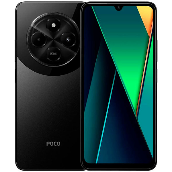 Poco C75 8gb/256gb 6.8´´ Sort