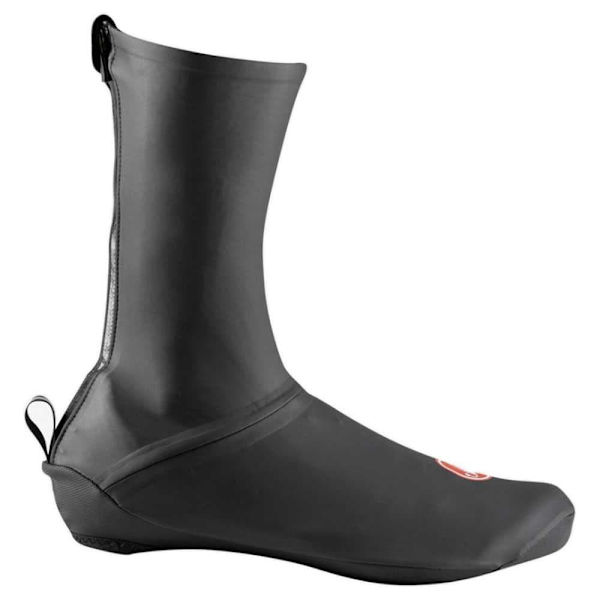 Castelli Aero Race Skoovertræk Sort L Mand