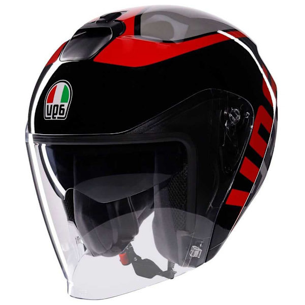 Agv Irides E2206 åben Hjelm  XL