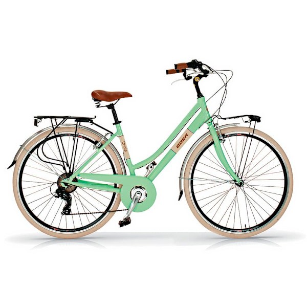 QÜer Denia 28´´ Cykel Silver