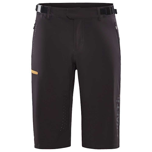 Craft Shorts Uden Chamois Pro Gravel Grå L Mand