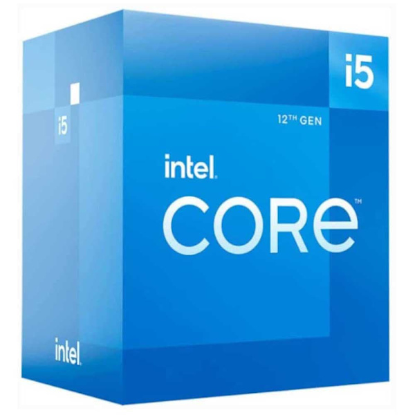 Intel Processor Core I5-12600 4.8ghz Søvfarvet