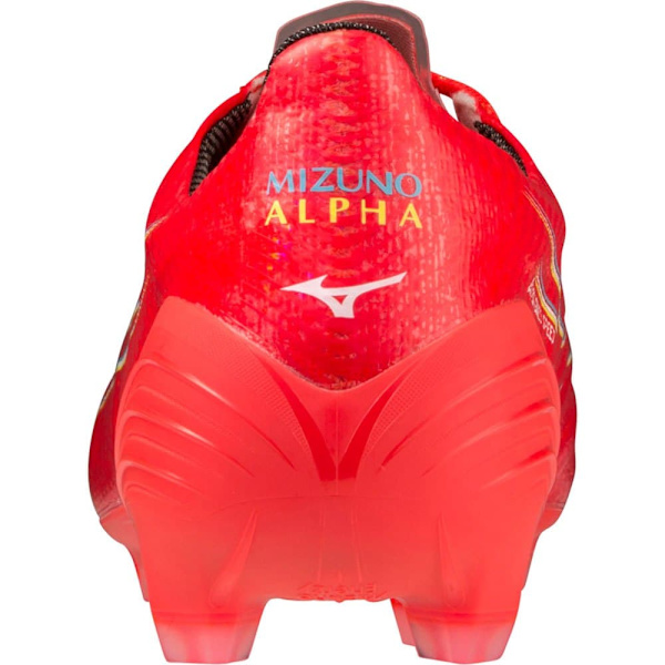 Mizuno Jalkapallokengät Alpha Elite Punainen EU 44 1/2