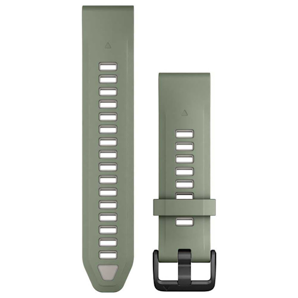 Garmin Quickfit® 20 Silikonesnor Søvfarvet