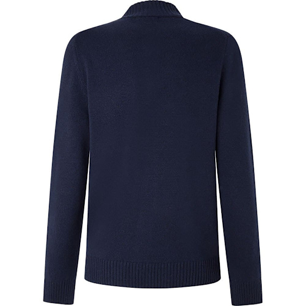 Hackett Cardigan Hm702997 Blå L Mand