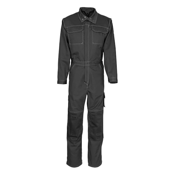 Mascot Jumpsuit Med Knæpudelommer Industry 12311 Grå XS