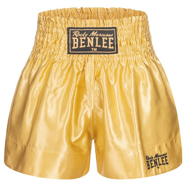 Benlee Thaibox-arkut Uni Thai Keltainen S Mies