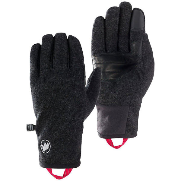 Mammut Handskar Passion Svart 9 Man