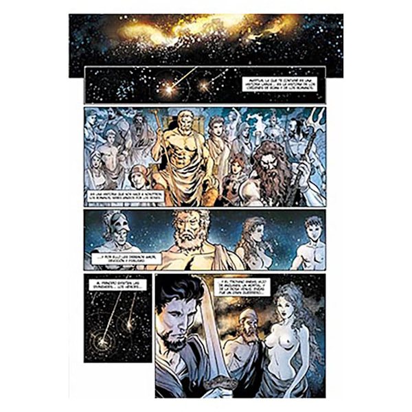 Yermo Ediciones Y Publicaciones El Tercer Hijo De Roma: Volumen 01 Bok  Spanish