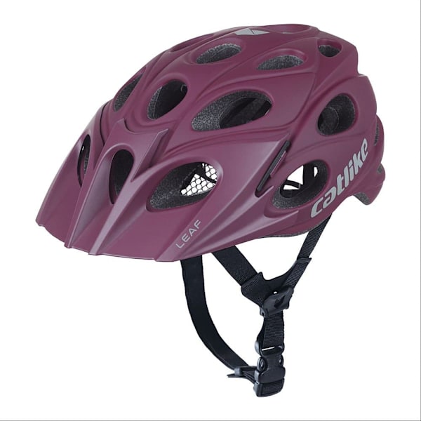 Catlike Mtb Kypärä Leaf Violetti M