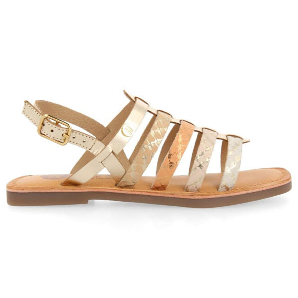 Gioseppo Sandaler Tregan Guld EU 32