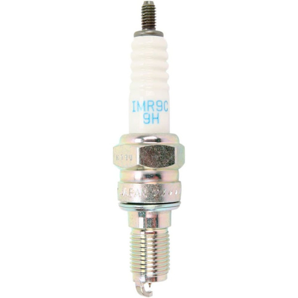 Ngk Iridium Sytytystulppa Imr9c9h Hopeinen