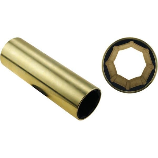 Cef Messing Leje Pr Gylden 2-1/4´´ x 3´´ x 9´´