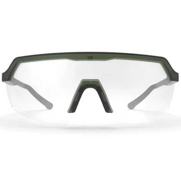 Spektrum Solglasögon Klinger Durchsichtig Clear/CAT0