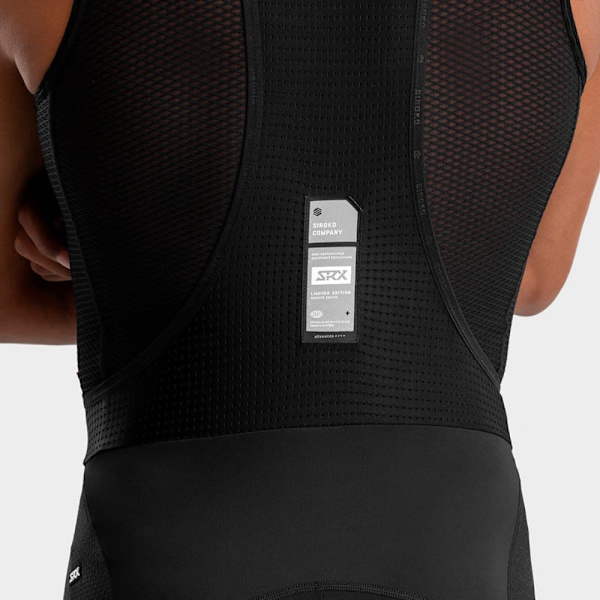Siroko Bib Shorts Srx Pro Elite Sort XS Mand