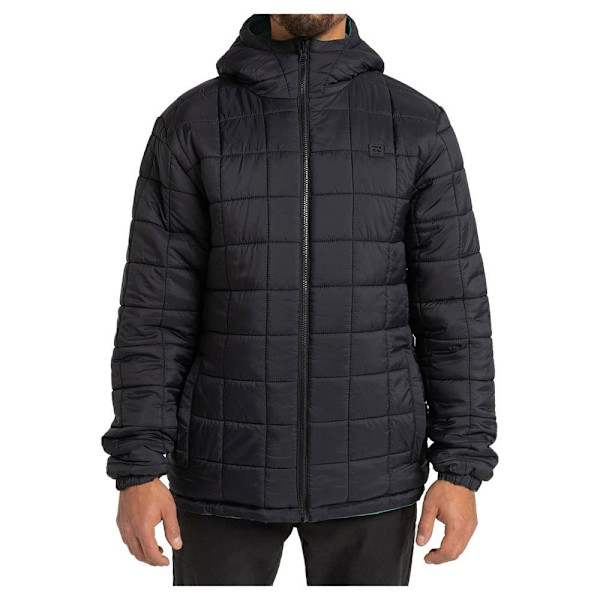 Billabong Jakke Transport Revo 10k Grøn M Mand
