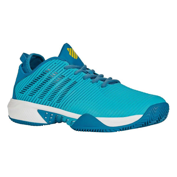 K-swiss Lerskor Hypercourt Supreme Hb Blå EU 41 Man