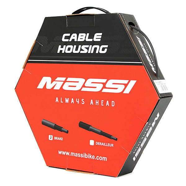 Massi Brake Outer 30 Meters Søvfarvet 5 mm
