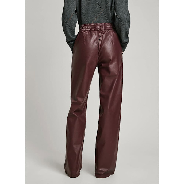 Pepe Jeans Pl204837 Loose Fit Jeans Brun 28 / 32 Kvinna