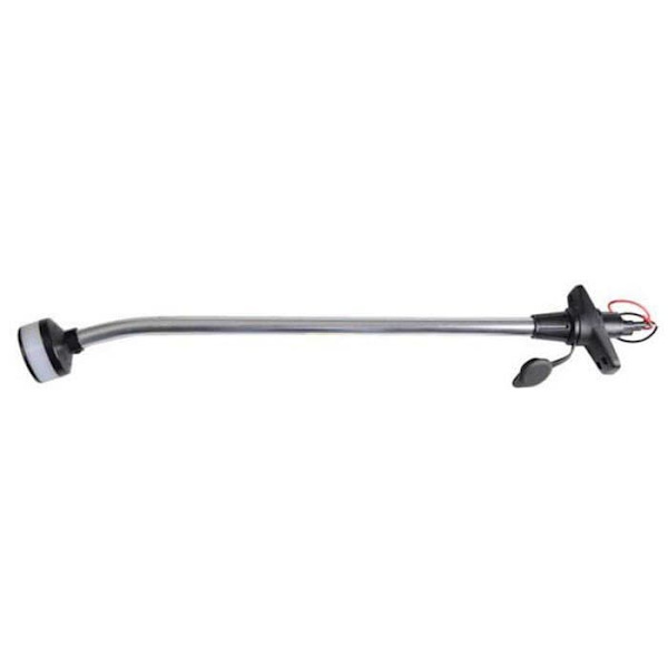 Talamex 360º Led Navigation Removable Svart 109 cm