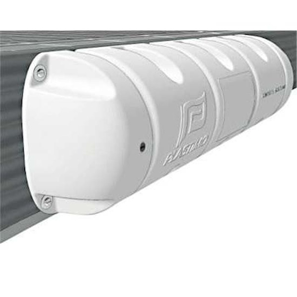 Plastimo Bumper 1/2 Standard 200 Hvid 250 x 250 x 900 mm