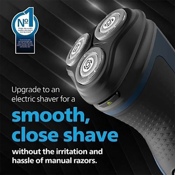Philips Wet And Dry S1151 Barbermaskine