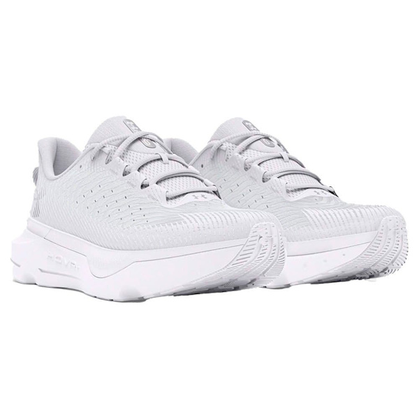 Under Armour Løbe Skoe Infinite Pro Hvid EU 37 1/2 Kvinde