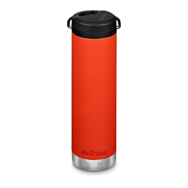 Klean Kanteen Isoleret Flaske Tk0.6l Orange