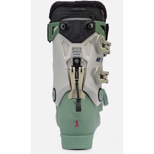 K2 Bfc 105 Boa Alpina Skidpjäxor Grönt 25.5