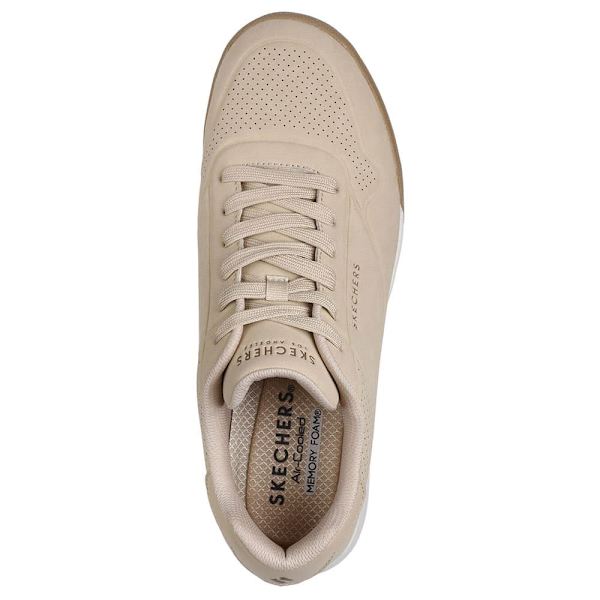 Skechers Zinger Lenkkarit Beige EU 43 Mies