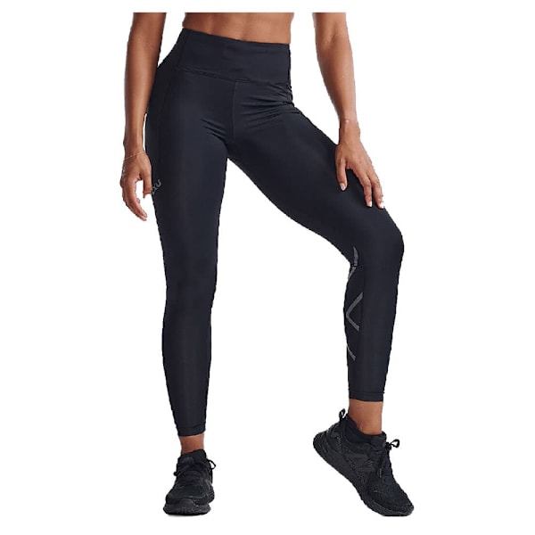 2xu Aero Hi-rise Comp Leggings  XS Kvinde