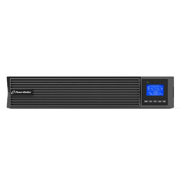 Bluewalker Ups Powerwalker Vfi 1000 Icr Iot 1000w Søvfarvet One Size / EU Plug