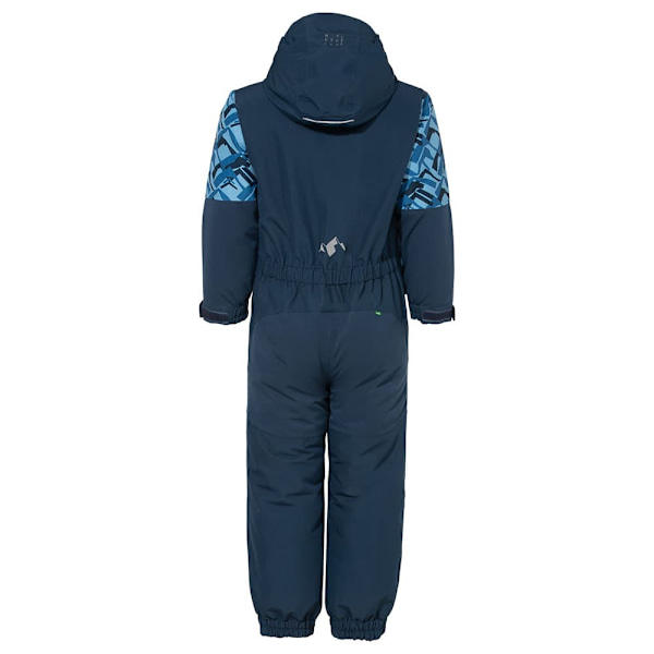 Vaude Snow Cup Ii Race Dragt Blå 92 cm Dreng