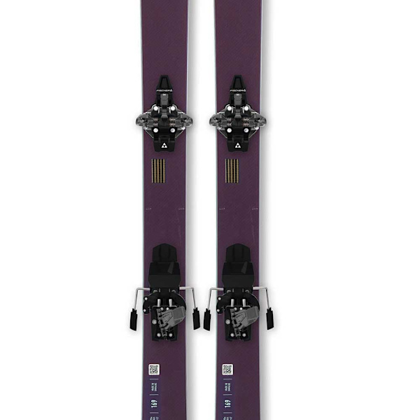 Fischer Touring Ski Transalp 84 C Lilla 148