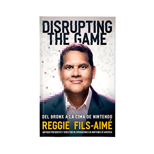 Dirac Dist Disrupting The Game-del Bronx A La Cima De Nintendo Spanish Serietidning