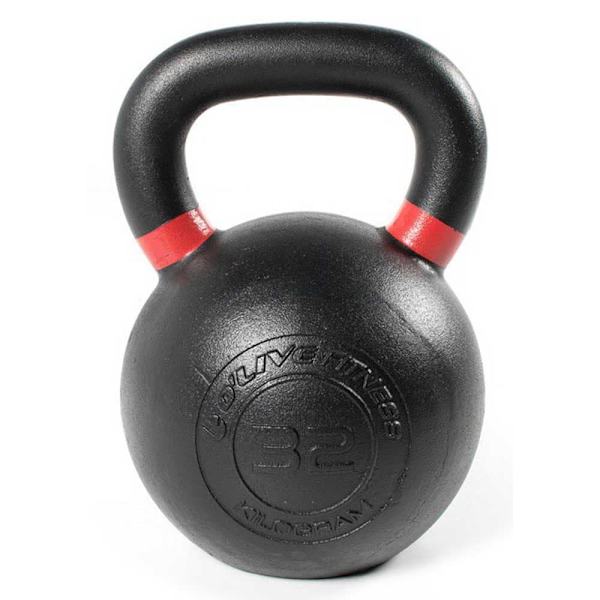 Olive Cast Iron 32kg Sort 32 kg