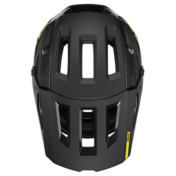 Mavic Deemax Pro Mips Mtb-hjelm Sort L