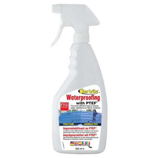 Starbrite Vedeneristys Ptef 650ml Kirkas