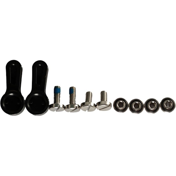 Oms Bock Screw Set For Argon Mounts Søvfarvet