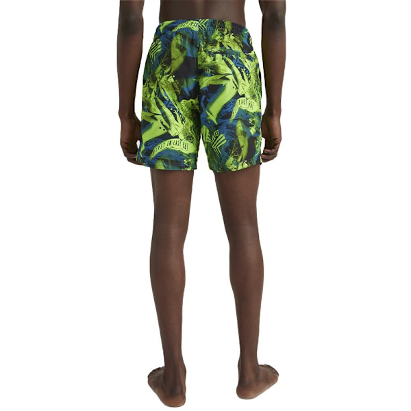O´neill Svømmeshorts Cali Crazy 16´´ Grøn,Blå XL Mand