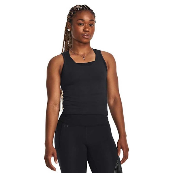 Under Armour Motion Hihaton T-paita Musta XS Nainen