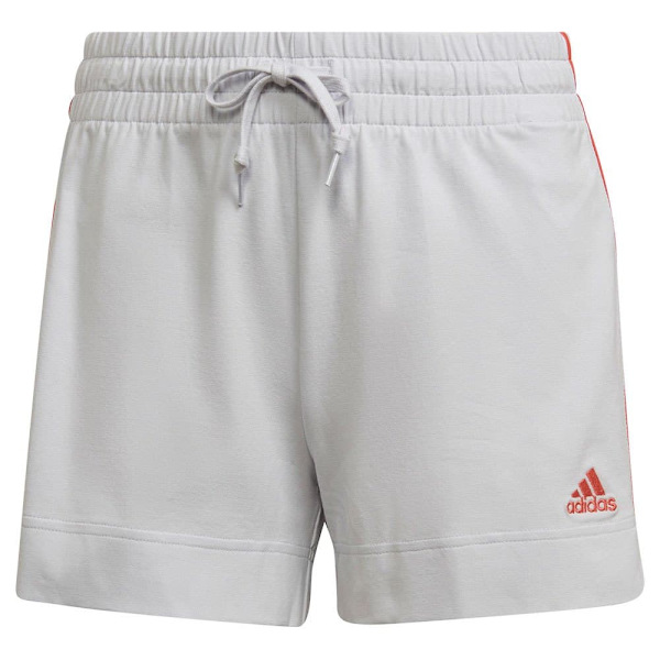 Adidas 3 Stripes Sj Shortsit Valkoinen XS / Regular Nainen